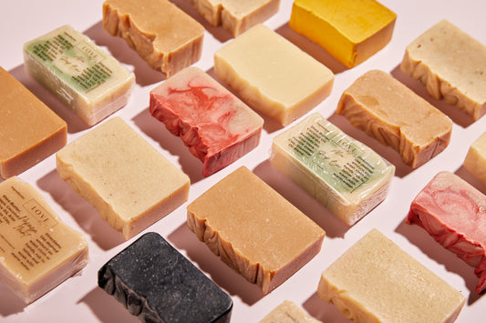 Artisan Soap Bars